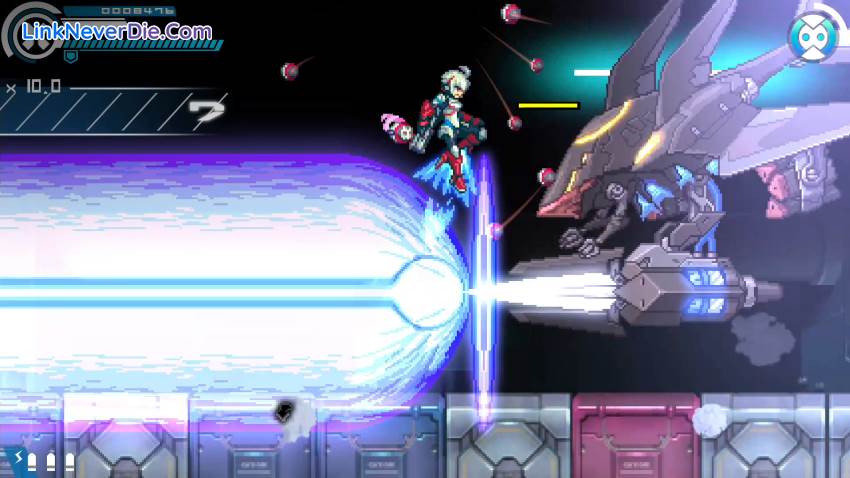 Hình ảnh trong game Gunvolt Chronicles: Luminous Avenger iX (screenshot)