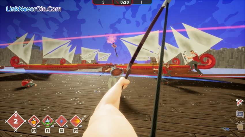 Hình ảnh trong game Kronorite (screenshot)