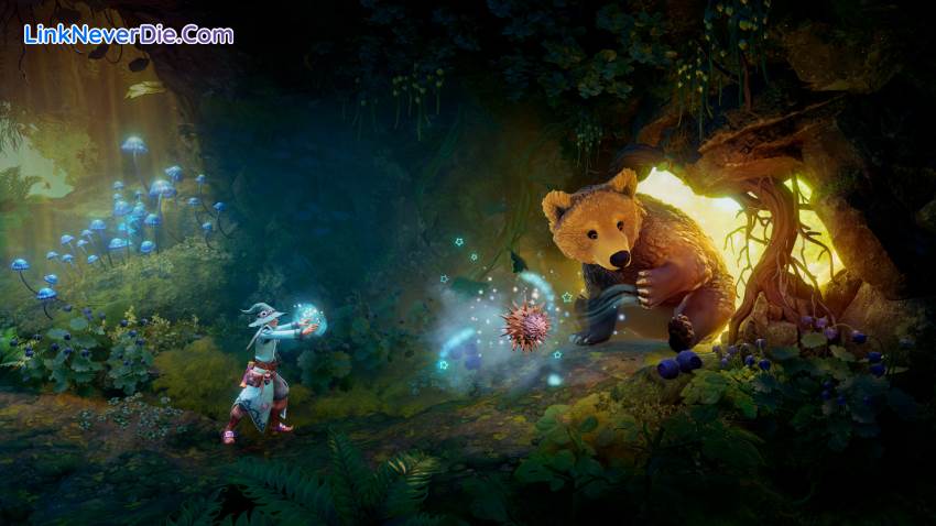 Hình ảnh trong game Trine 4: The Nightmare Prince (screenshot)