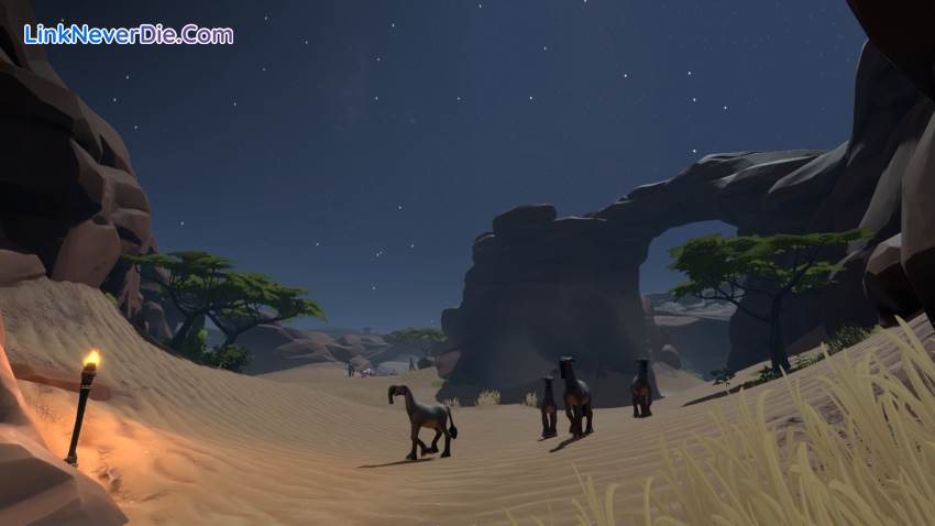 Hình ảnh trong game Pine (screenshot)