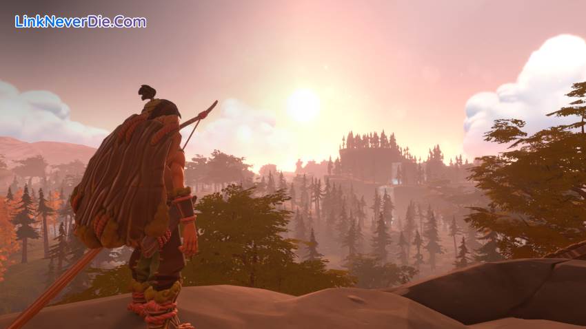 Hình ảnh trong game Pine (screenshot)