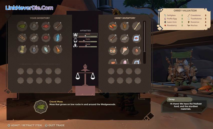 Hình ảnh trong game Pine (screenshot)