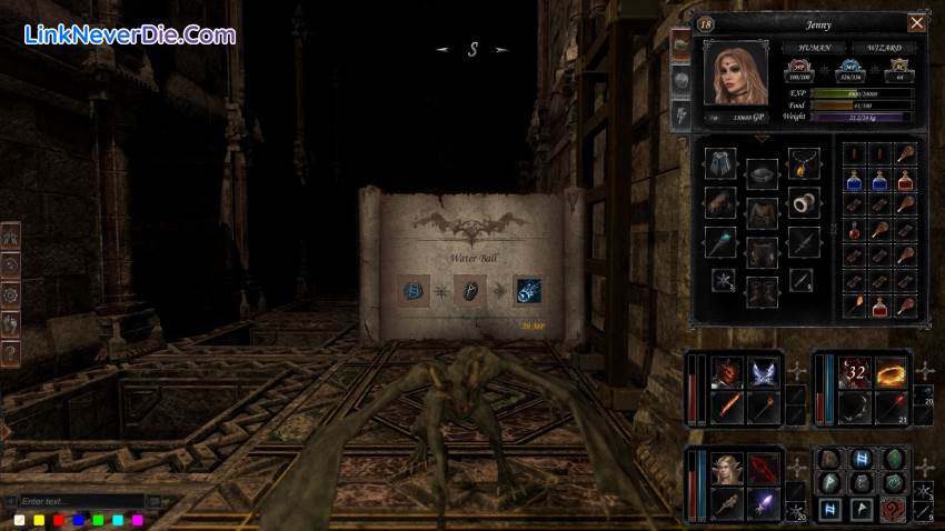 Hình ảnh trong game Dungeon Of Dragon Knight (screenshot)