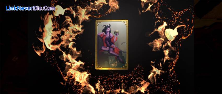 Hình ảnh trong game BDSM: Big Drunk Satanic Massacre (screenshot)