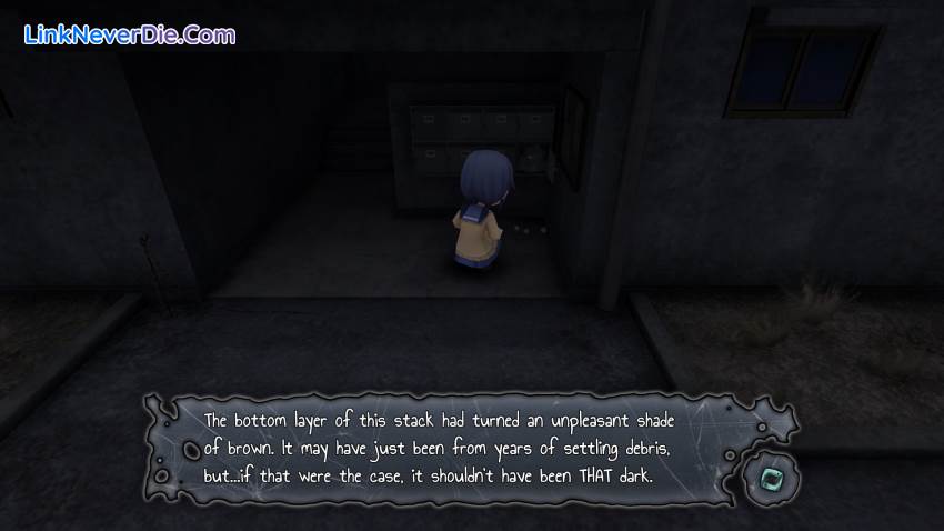 Hình ảnh trong game Corpse Party: Blood Drive (screenshot)