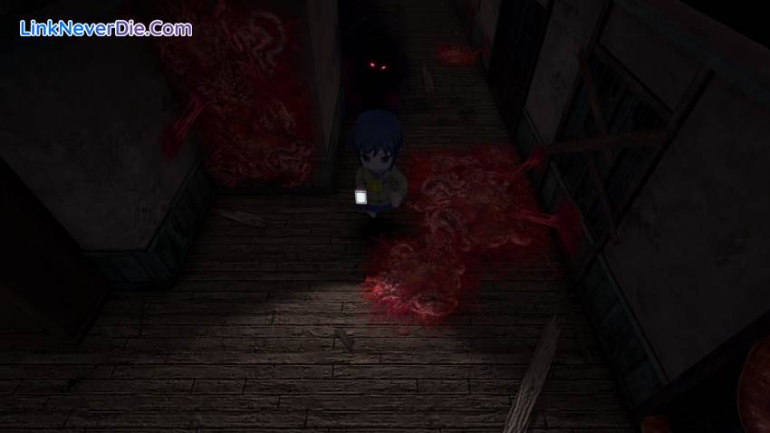 Hình ảnh trong game Corpse Party: Blood Drive (screenshot)