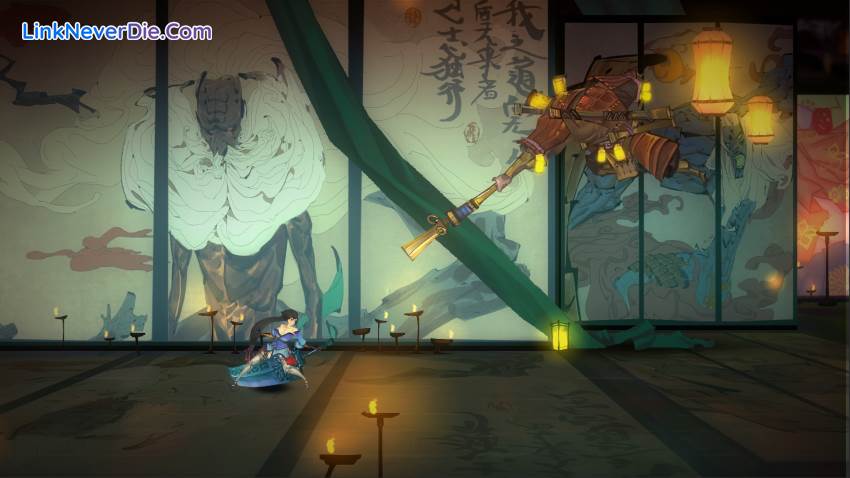 Hình ảnh trong game Bladed Fury (screenshot)