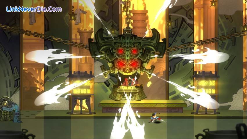 Hình ảnh trong game Bladed Fury (screenshot)