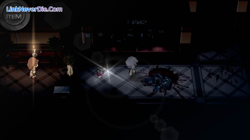 Hình ảnh trong game Corpse Party 2: Dead Patient (screenshot)