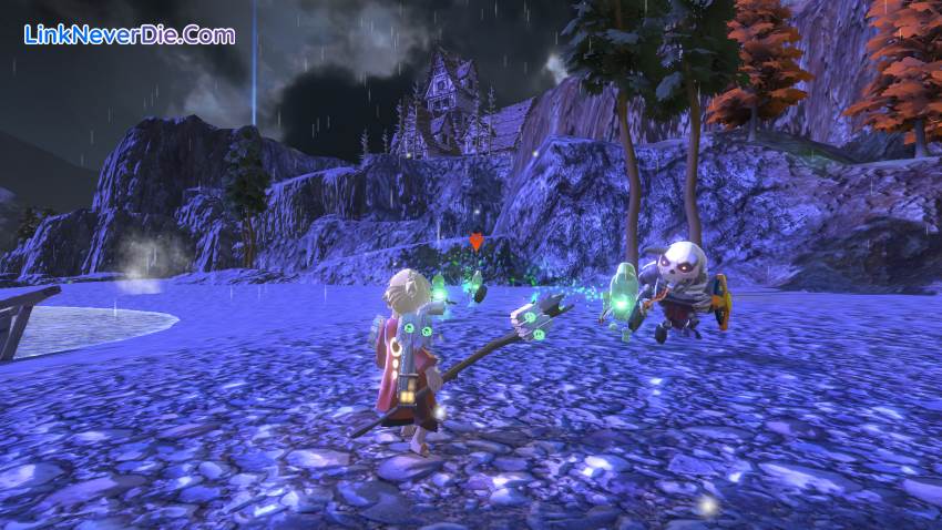 Hình ảnh trong game Eternal Edge + (screenshot)