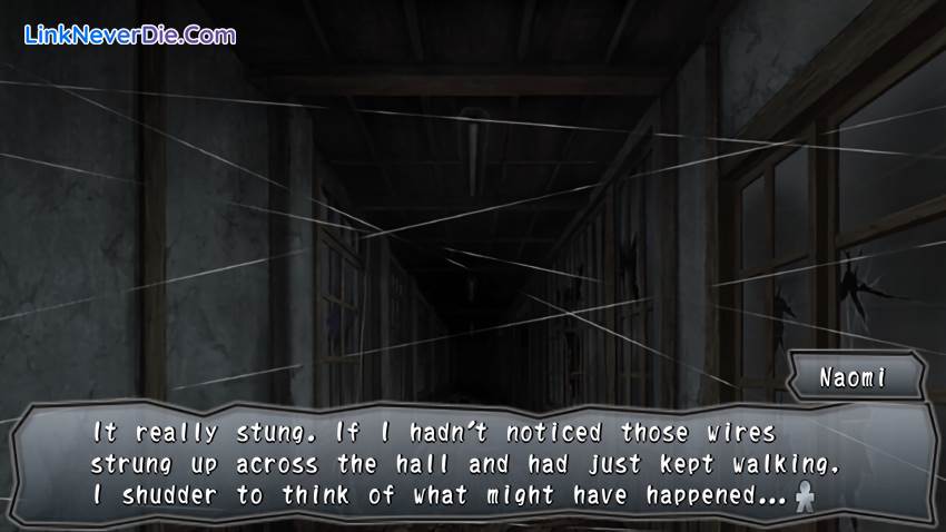 Hình ảnh trong game Corpse Party: Book of Shadows (screenshot)