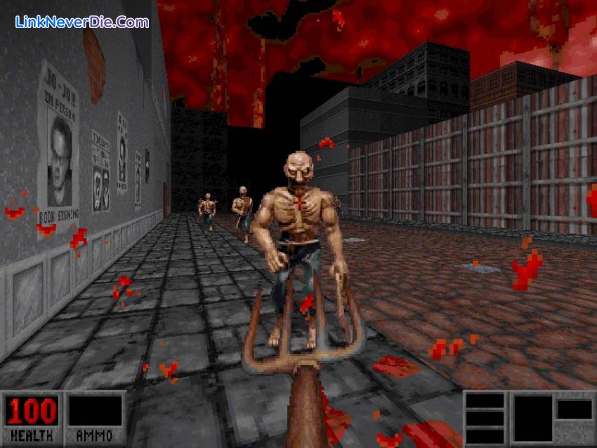 Hình ảnh trong game Blood: One Unit Whole Blood (screenshot)