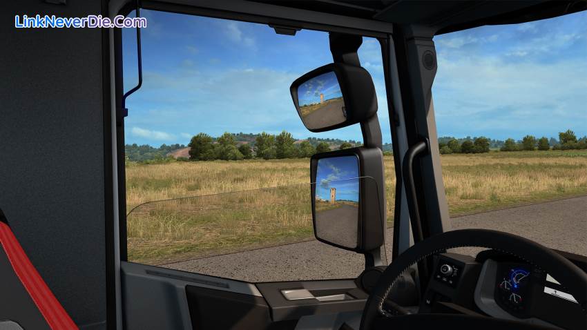 Hình ảnh trong game Euro Truck Simulator 2 (screenshot)