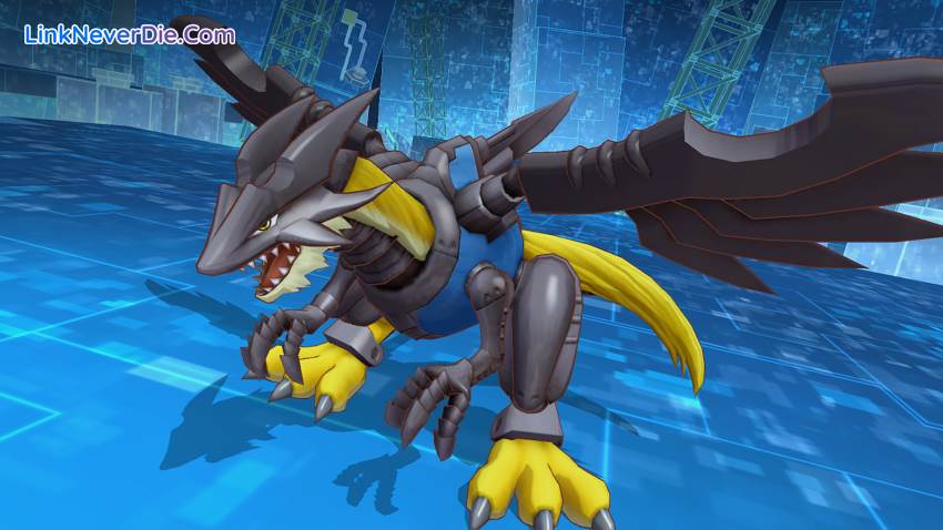 Hình ảnh trong game Digimon Story Cyber Sleuth: Complete Edition (screenshot)