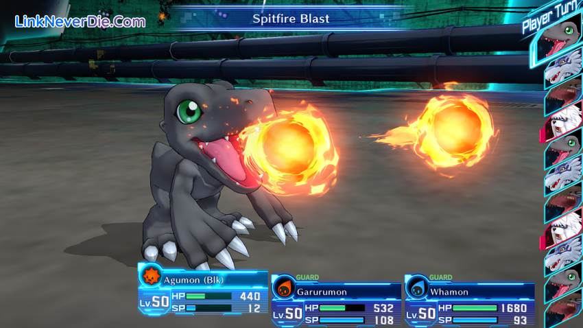 Hình ảnh trong game Digimon Story Cyber Sleuth: Complete Edition (screenshot)