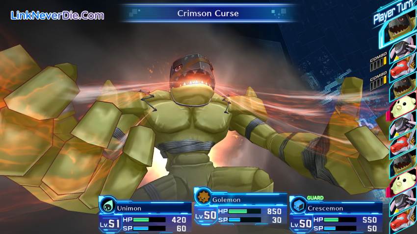 Hình ảnh trong game Digimon Story Cyber Sleuth: Complete Edition (screenshot)