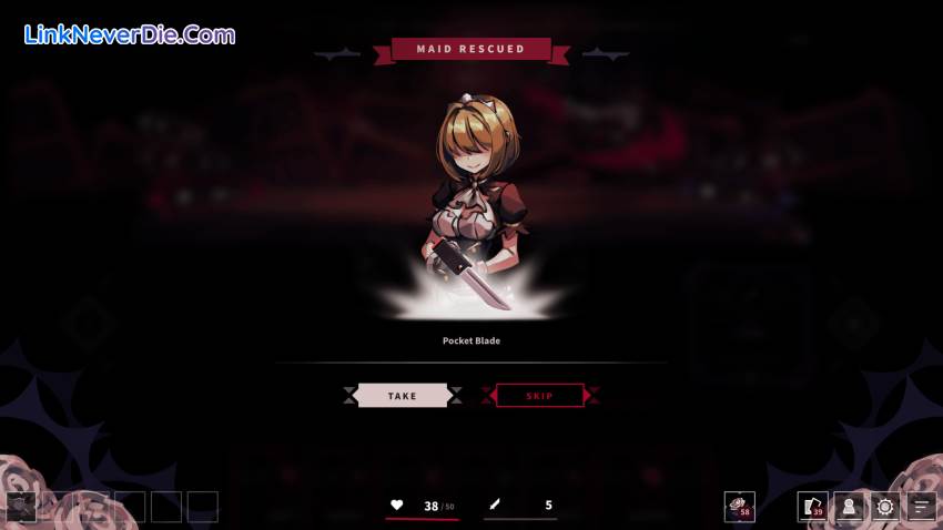 Hình ảnh trong game Phantom Rose (screenshot)