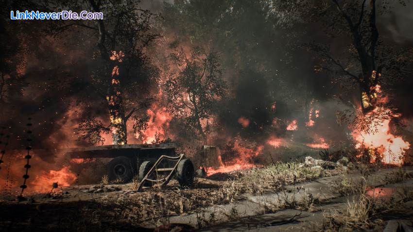 Hình ảnh trong game Chernobylite (screenshot)