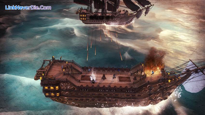 Hình ảnh trong game Abandon Ship (screenshot)