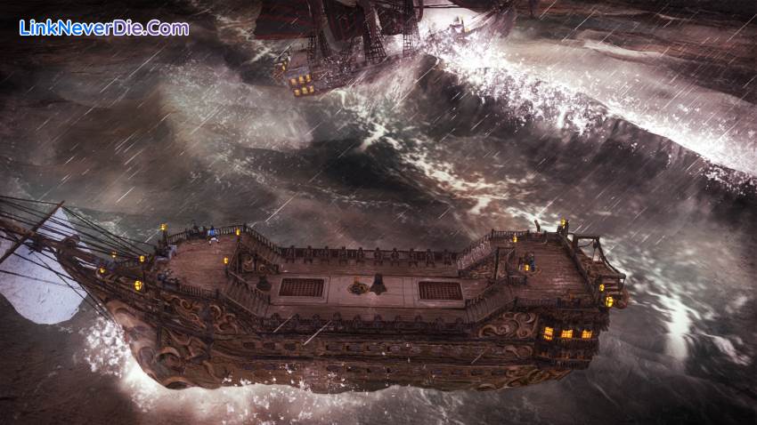 Hình ảnh trong game Abandon Ship (screenshot)