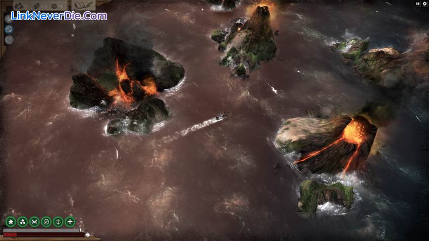 Hình ảnh trong game Abandon Ship (screenshot)