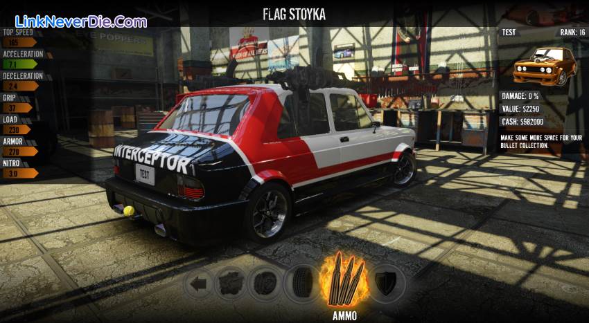 Hình ảnh trong game Gas Guzzlers Extreme (screenshot)