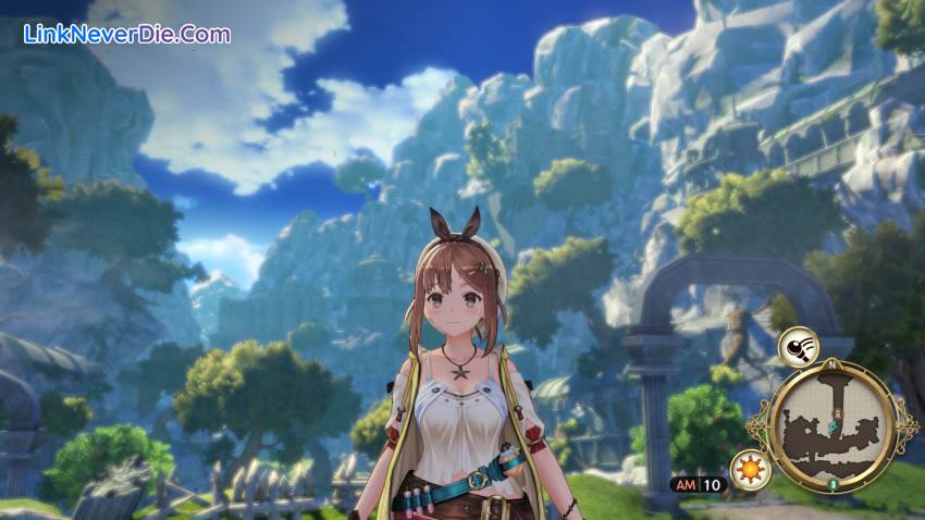 Hình ảnh trong game Atelier Ryza: Ever Darkness and the Secret Hideout (screenshot)