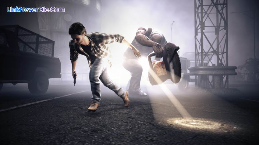 Hình ảnh trong game Alan Wake's American Nightmare (screenshot)