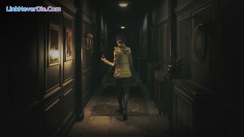 Hình ảnh trong game SONG OF HORROR (screenshot)