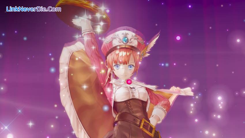 Hình ảnh trong game Nelke & the Legendary Alchemists: Ateliers of the New World (screenshot)