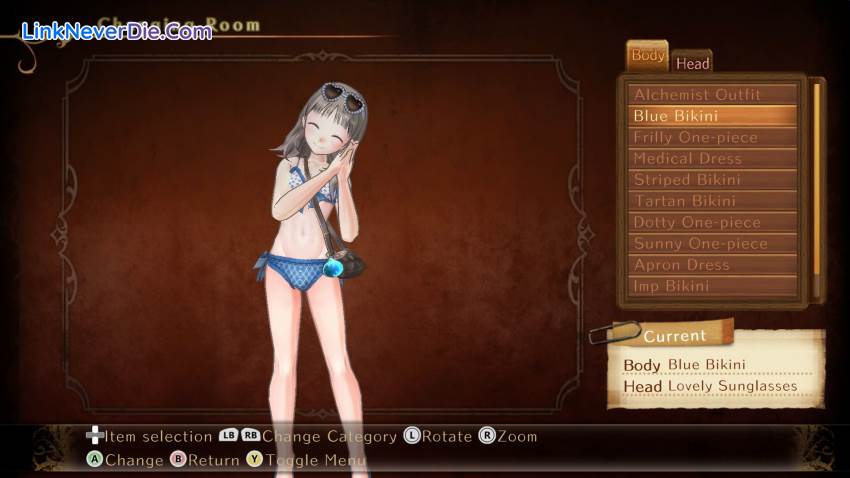 Hình ảnh trong game Atelier Totori: The Adventurer of Arland DX (screenshot)