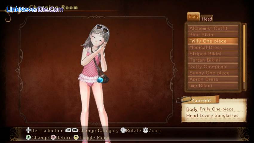 Hình ảnh trong game Atelier Totori: The Adventurer of Arland DX (screenshot)