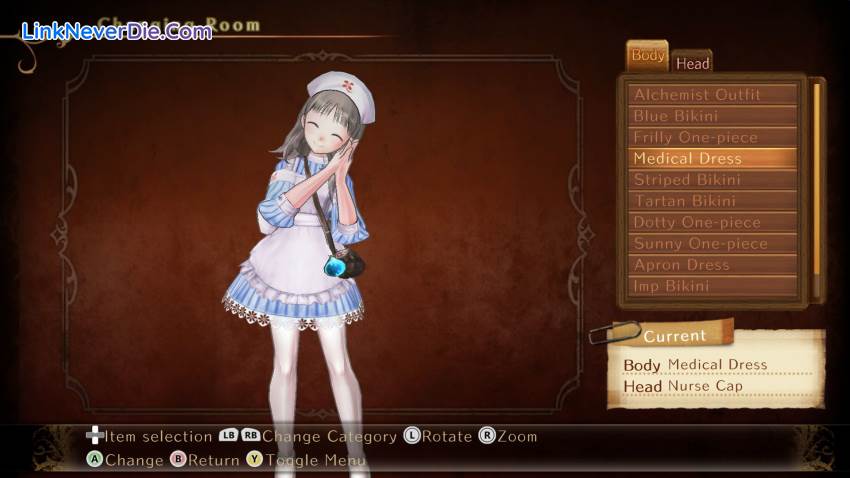 Hình ảnh trong game Atelier Totori: The Adventurer of Arland DX (screenshot)