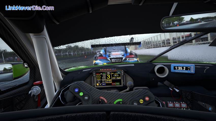 Hình ảnh trong game Assetto Corsa Competizione (screenshot)