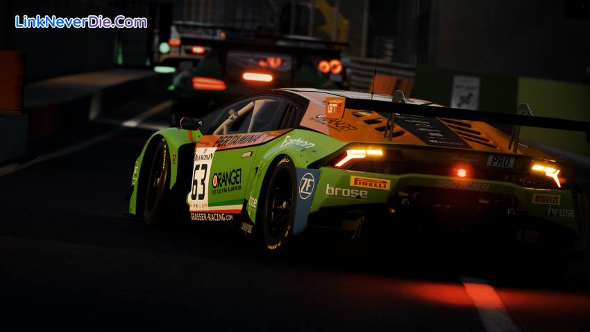 Hình ảnh trong game Assetto Corsa Competizione (screenshot)