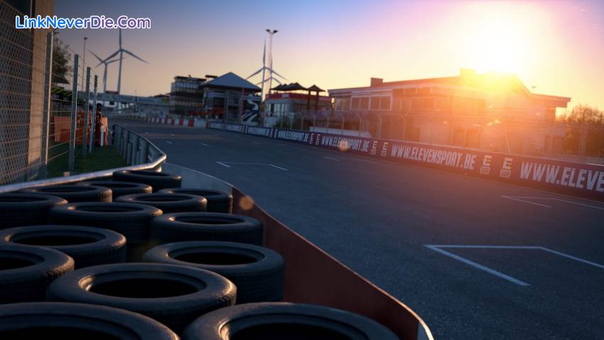 Hình ảnh trong game Assetto Corsa Competizione (screenshot)