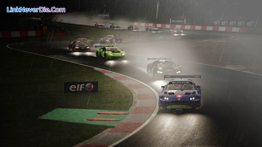 Hình ảnh trong game Assetto Corsa Competizione (screenshot)