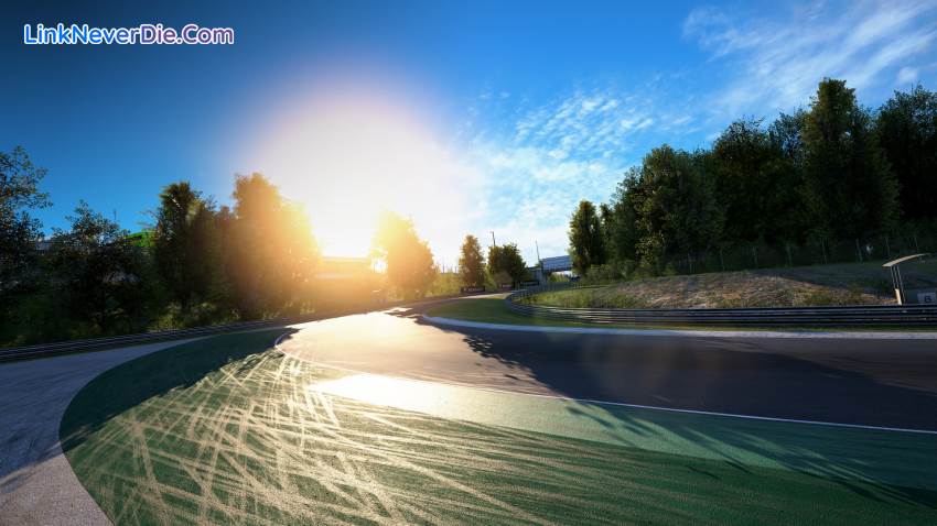 Hình ảnh trong game Assetto Corsa Competizione (screenshot)