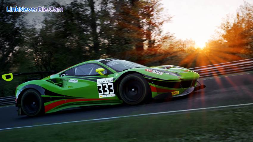 Hình ảnh trong game Assetto Corsa Competizione (screenshot)