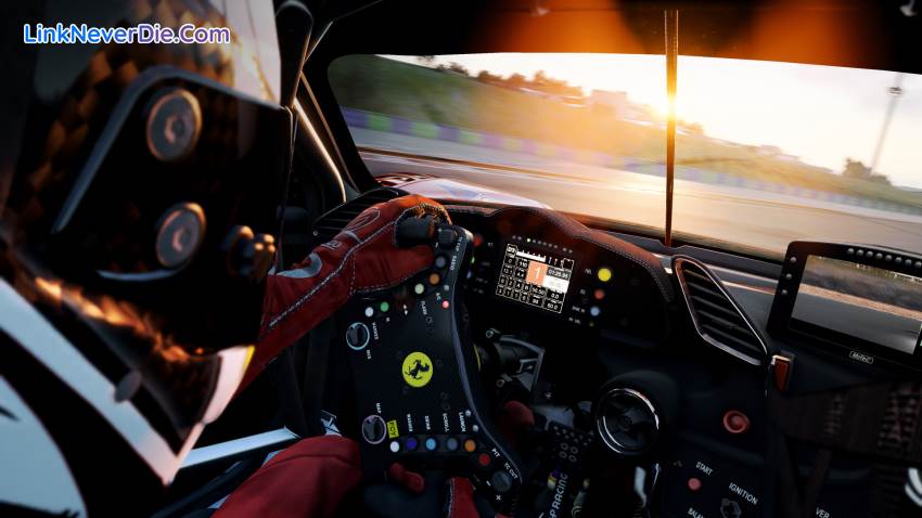 Hình ảnh trong game Assetto Corsa Competizione (screenshot)