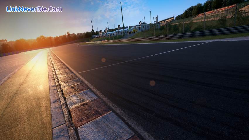 Hình ảnh trong game Assetto Corsa Competizione (screenshot)