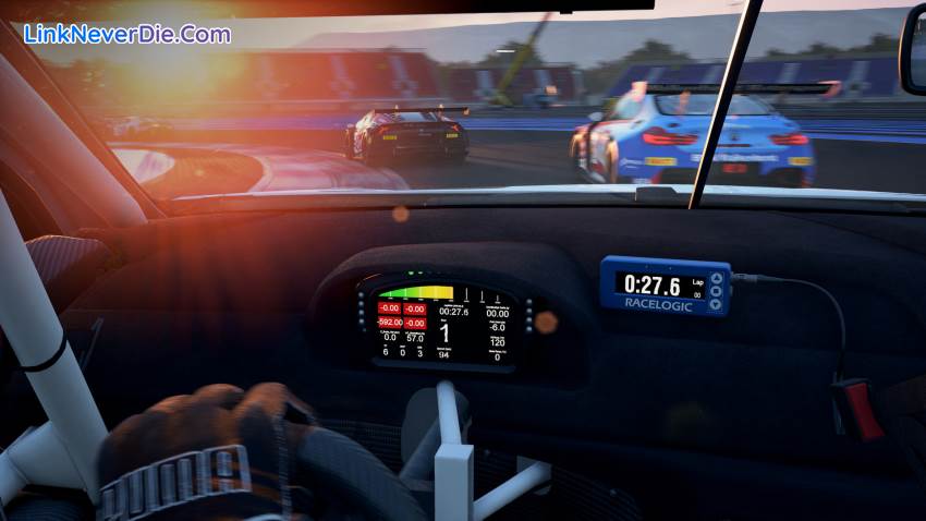 Hình ảnh trong game Assetto Corsa Competizione (screenshot)