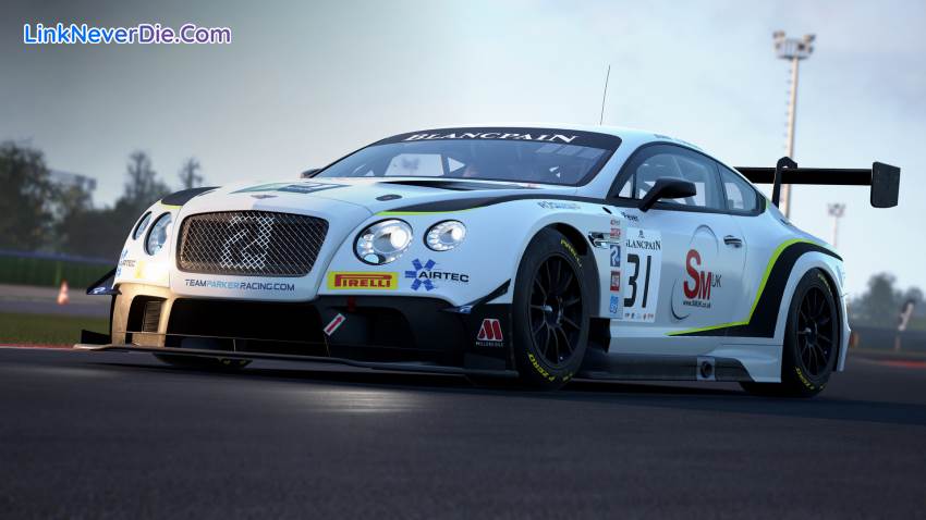 Hình ảnh trong game Assetto Corsa Competizione (screenshot)