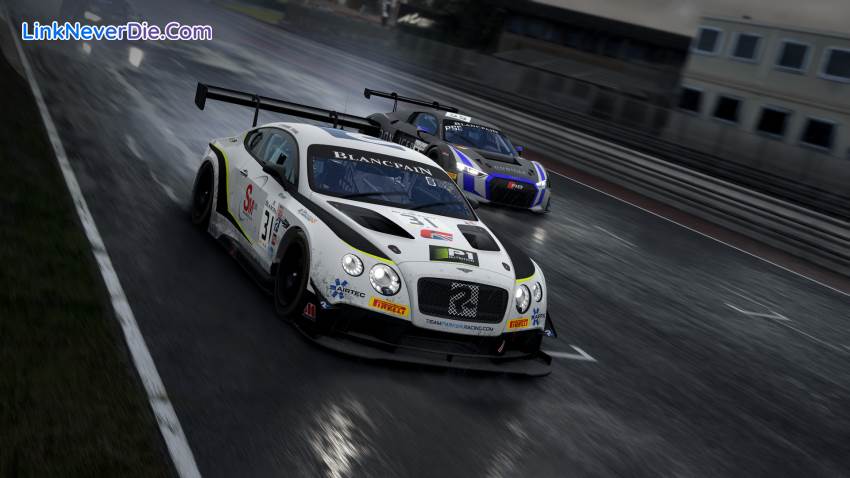 Hình ảnh trong game Assetto Corsa Competizione (screenshot)