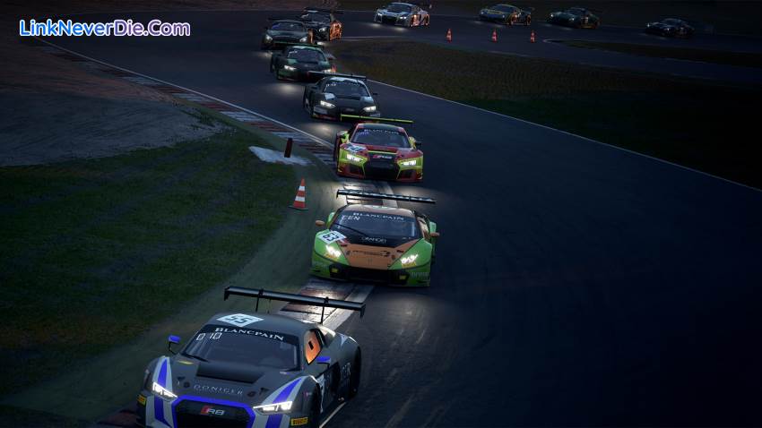 Hình ảnh trong game Assetto Corsa Competizione (screenshot)