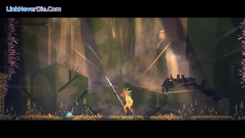 Hình ảnh trong game MO: Astray (screenshot)