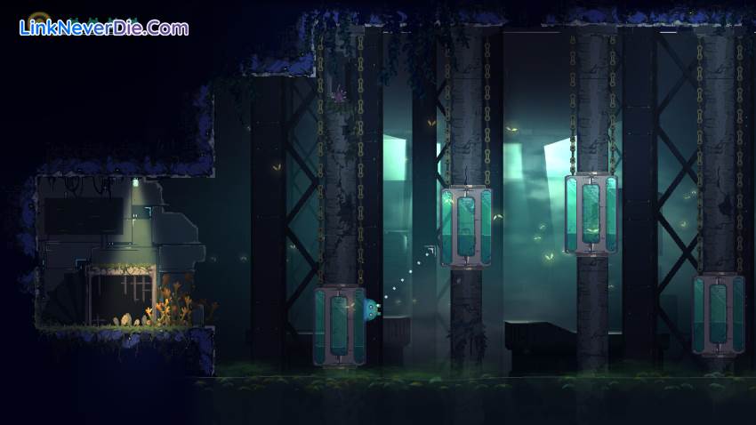 Hình ảnh trong game MO: Astray (screenshot)