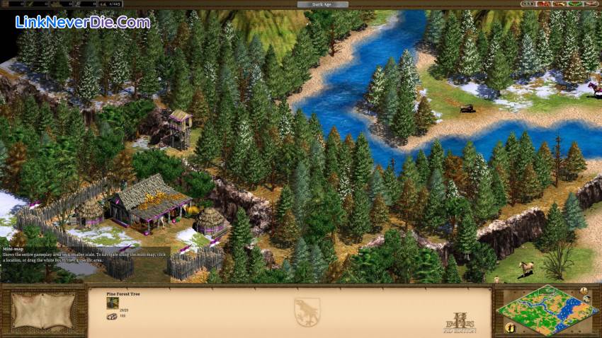 Hình ảnh trong game Age of Empires 2: The Conquerors (screenshot)