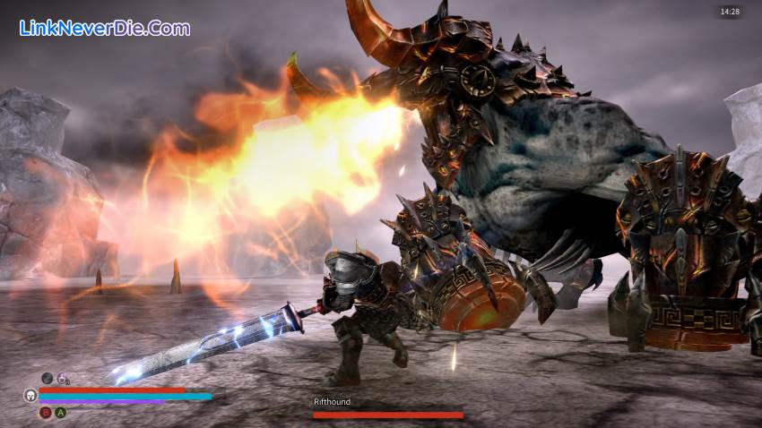 Hình ảnh trong game Animus - Stand Alone (screenshot)