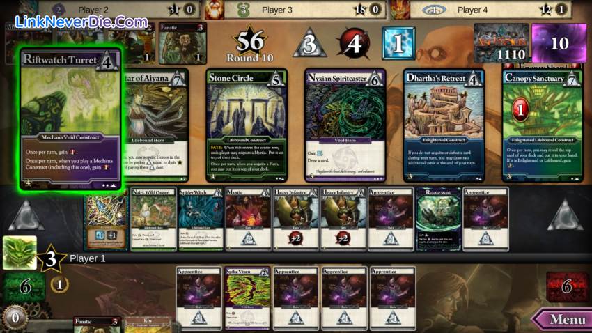 Hình ảnh trong game Ascension: Deckbuilding Game (screenshot)